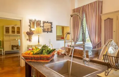 Historic villa for sale Monsummano Terme, Tuscany, Image 14/40