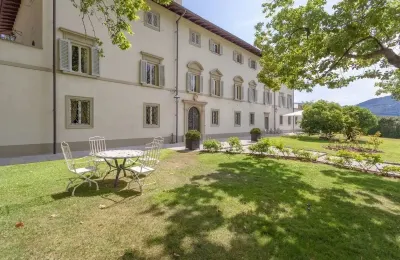 Historic villa for sale Monsummano Terme, Tuscany, Image 1/40