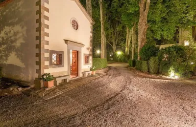 Historic villa for sale Monsummano Terme, Tuscany, Image 37/40