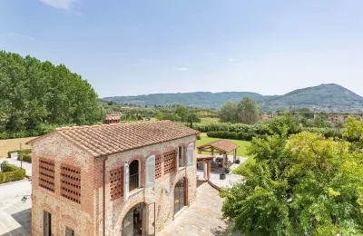 Historic villa for sale Monsummano Terme, Tuscany, Image 38/40