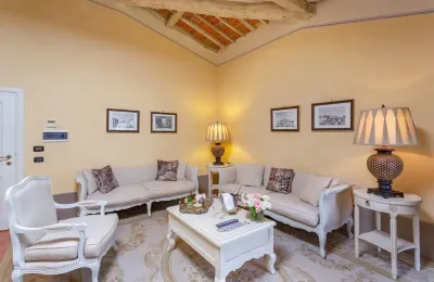 Historic villa for sale Monsummano Terme, Tuscany, Image 5/40