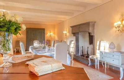Historic villa for sale Monsummano Terme, Tuscany, Image 2/40