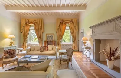 Historic villa for sale Monsummano Terme, Tuscany, Image 3/40