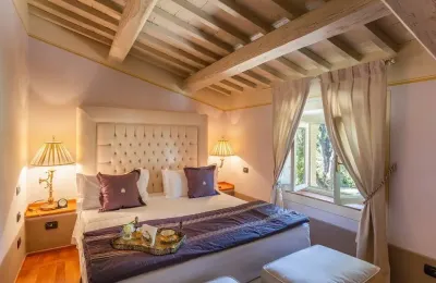 Historic villa for sale Monsummano Terme, Tuscany, Image 23/40