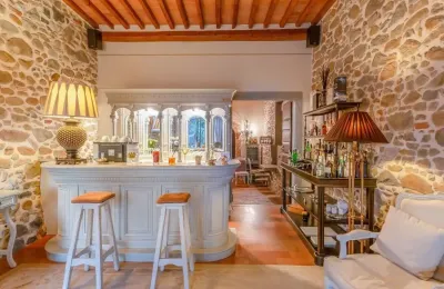 Historic villa for sale Monsummano Terme, Tuscany, Image 6/40