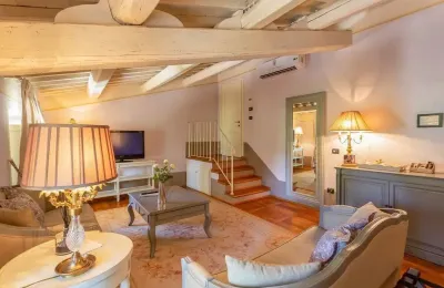 Historic villa for sale Monsummano Terme, Tuscany, Image 30/40