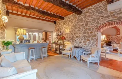 Historic villa for sale Monsummano Terme, Tuscany, Image 7/40