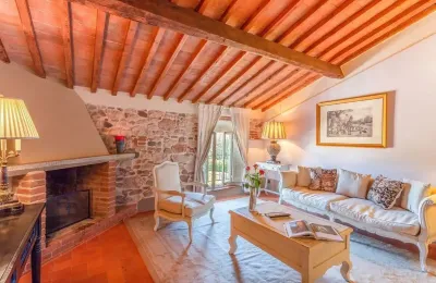 Historic villa for sale Monsummano Terme, Tuscany, Image 8/40