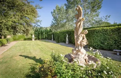 Historic villa for sale Monsummano Terme, Tuscany, Image 36/40