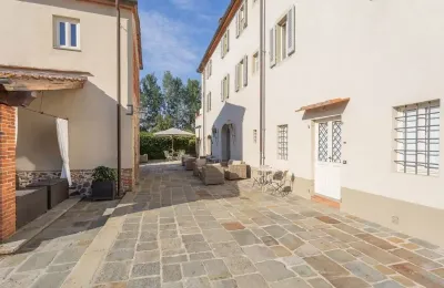 Historic villa for sale Monsummano Terme, Tuscany, Image 35/40