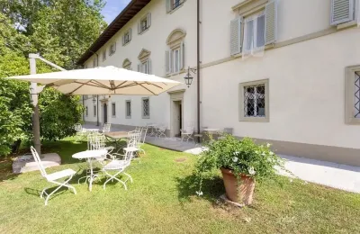 Historic villa for sale Monsummano Terme, Tuscany, Image 34/40
