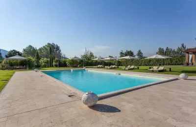 Historic villa for sale Monsummano Terme, Tuscany, Image 39/40