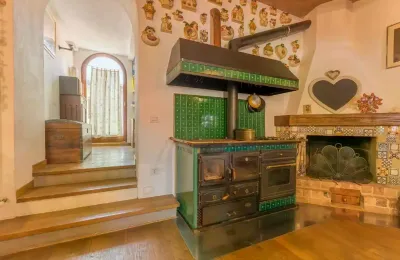 Country property for sale Monteroni d'Arbia, Tuscany, Image 4/39