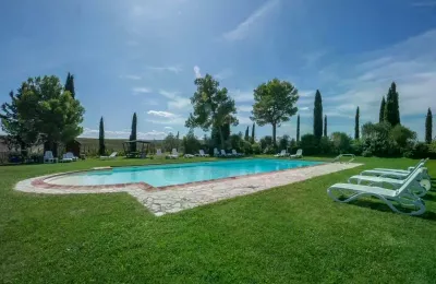 Country property for sale Monteroni d'Arbia, Tuscany, Image 25/39