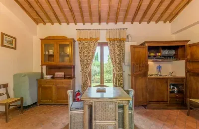 Country property for sale Monteroni d'Arbia, Tuscany, Image 21/39
