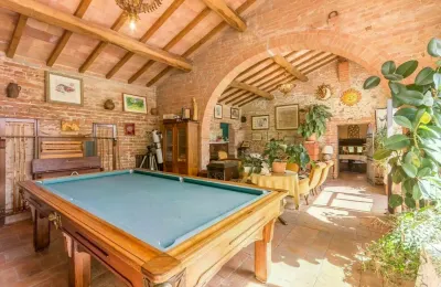 Country property for sale Monteroni d'Arbia, Tuscany, Image 7/39