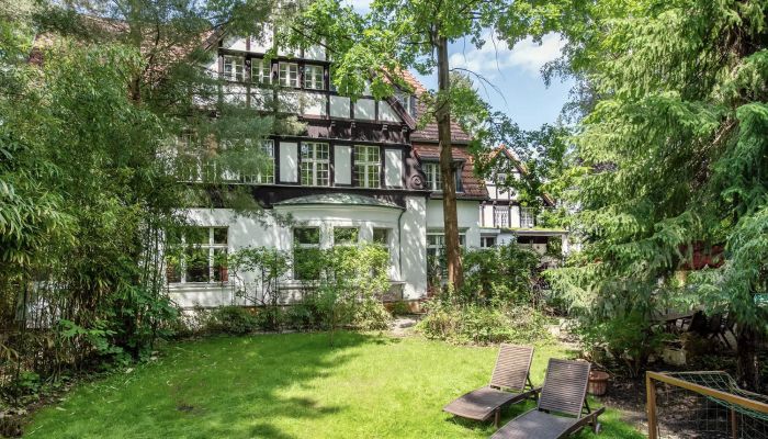 Historic villa for sale Berlin, Berlin