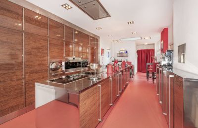 Historic villa for sale Berlin, Ernst-Ring-Straße 2, Küche 