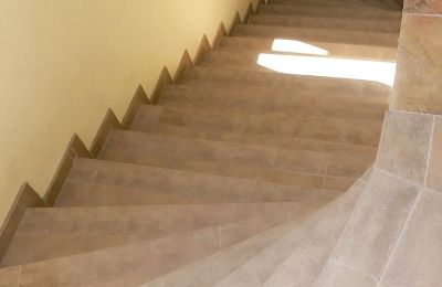 Manor house for sale Nógrád County, Staircase