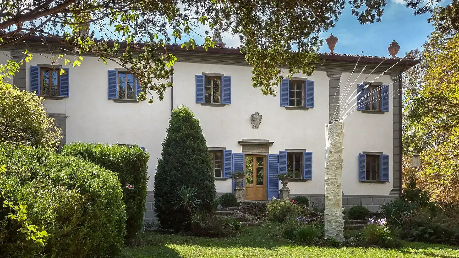 Photos Villa Beta - Residence with Botanical Garden near Chianti