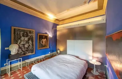 Historic villa for sale Moncioni, Tuscany, Image 16/26