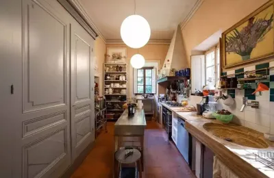 Historic villa for sale Moncioni, Tuscany, Image 17/26