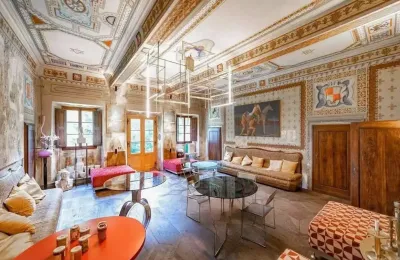 Historic villa for sale Moncioni, Tuscany, Image 3/26