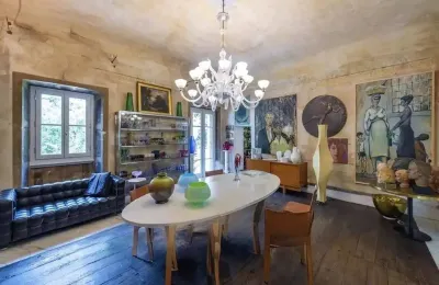 Historic villa for sale Moncioni, Tuscany, Image 6/26