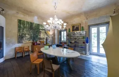 Historic villa for sale Moncioni, Tuscany, Image 7/26