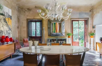 Historic villa for sale Moncioni, Tuscany, Image 8/26
