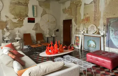 Historic villa for sale Moncioni, Tuscany, Image 11/26
