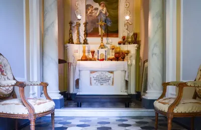 Historic villa for sale Moncioni, Tuscany, Image 9/26