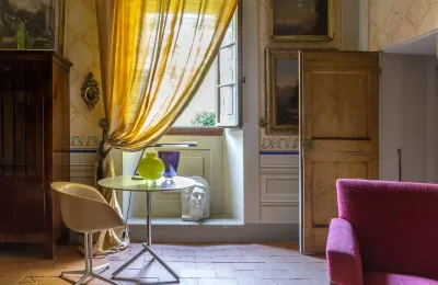 Historic villa for sale Moncioni, Tuscany, Image 14/26