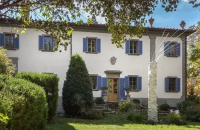 Historic villa Moncioni, Tuscany