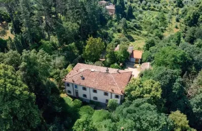 Historic villa for sale Moncioni, Tuscany, Image 25/26