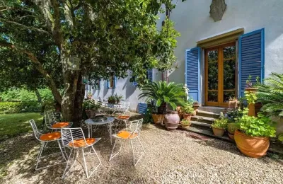 Historic villa for sale Moncioni, Tuscany, Image 23/26