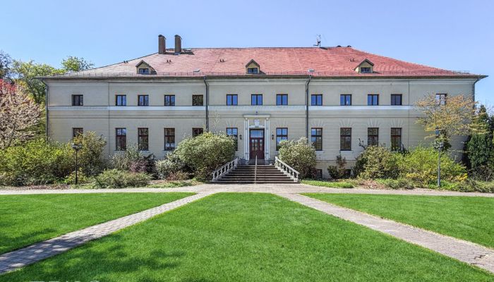 Country estate "Vinzelberg Manor" in Altmark region