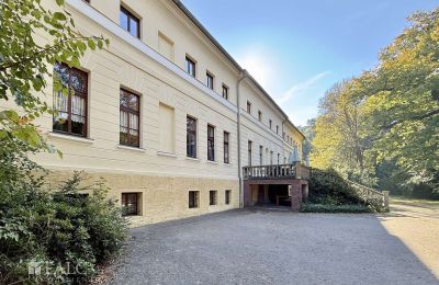 Manor house for sale 39576 Stendal, Saxony-Anhalt, Back view