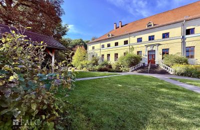 Manor house for sale 39576 Stendal, Saxony-Anhalt, Ostansicht