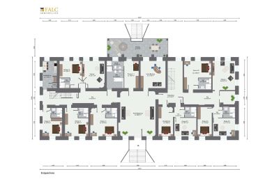 Property Stendal, Floor plan 1