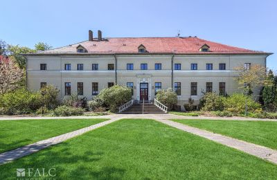 Historic properties, Vinzelberg Manour House in Altmark Region