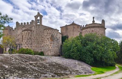Medieval castle for sale San Vicente de Alcántara, Extremadura, Image 4/36