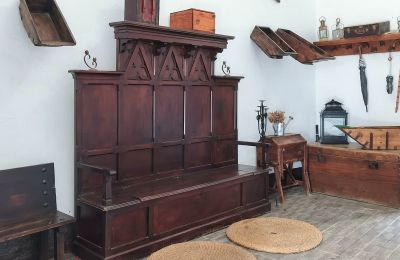 Medieval castle for sale San Vicente de Alcántara, Extremadura, Image 15/36