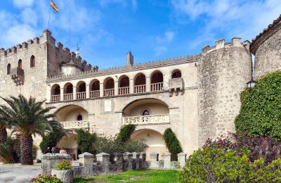 Medieval castle for sale San Vicente de Alcántara, Extremadura, Image 3/36