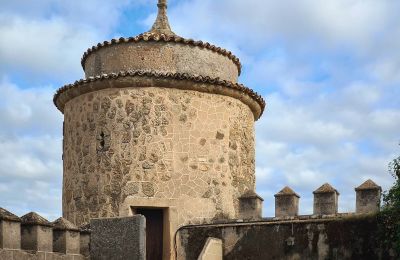 Medieval castle for sale San Vicente de Alcántara, Extremadura, Image 12/36