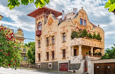 Historic villa Praha, Prague