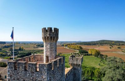 Medieval castle for sale Pouzilhac, Occitania, Image 40/43