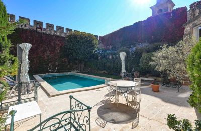 Medieval castle for sale Pouzilhac, Occitania, Image 36/43