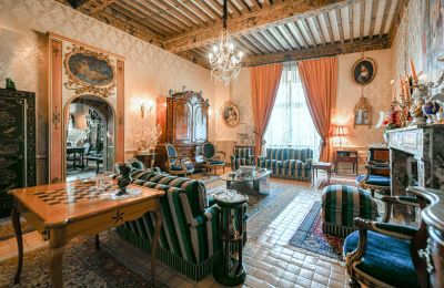 Medieval castle for sale Pouzilhac, Occitania, Image 15/43