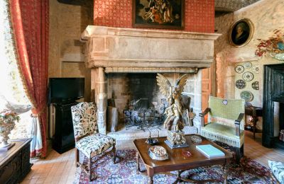 Medieval castle for sale Pouzilhac, Occitania, Image 21/43